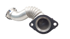 Tube d'Échappement rapatriement Fiat Iveco 5802313486 2.3 JTD Tube d'Échappement rapatriement Fiat Iveco 5802313486 2.3 JTD