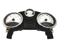 Bloc Compteurs Vitesse Peugeot 207 9662904980 A2C53190342 53281