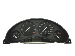 Bloc Compteurs Vitesse Opel Corsa B 88481709 90534402 50323 Bloc Compteurs Vitesse Opel Corsa B 88481709 90534402 50323