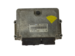 Calculateur 55191209 0281011553 19247DAA Fiat Bosch 14253