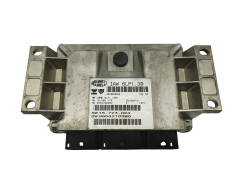 Calculateur 9654792980 9654210380 IAW6LP1.39 PSA Magneti Marelli 68213