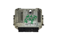 Calculateur 0281015242 8M51-12A650-XE XEAA Ford Bosch 17647
