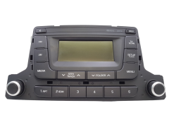 Autoradio MP3 Hyundai I10 96170B96004X ACB00B9EE Autoradio MP3 Hyundai I10 96170B96004X ACB00B9EE