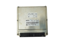 Calculateur 0281010754 DDE 7791367 NNN000461 Land Rover Bosch