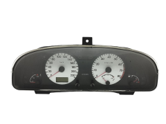 Bloc Compteurs Vitesse Citroen Xsara 9639709080 B01 Sagem 57976