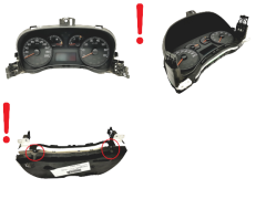 Bloc Compteurs Vitesse Fiat Punto 51703292 503000471800 51768