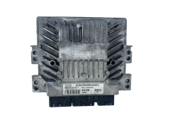Calculateur 5WS40402M-T 6G91-12A650-EM SID206 Ford  Siemens 50861