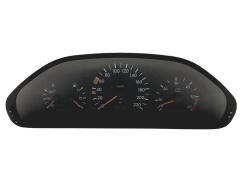 Bloc Compteurs Vitesse Mercedes C W202 2025400748 48583 Bloc Compteurs Vitesse Mercedes C W202 2025400748 48583