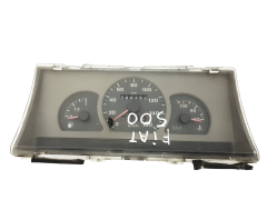 Bloc Compteurs Vitesse Fiat Cinquecento 6061010020F 41238