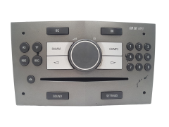 Radio Cd 30 MP3 Opel Astra H Zafira B 13190742 UCH TL Radio Cd 30 MP3 Opel Astra H Zafira B 13190742 UCH TL