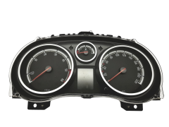 Bloc Compteurs Vitesse Opel Corsa D P0013369220 GM 33126