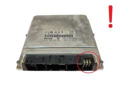 Calculateur A0001533179 0281010426 Mercedes Bosch 16981