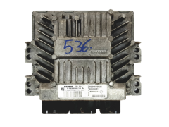 Calculateur S122326110A SID301 8200659536 8200592611 Renault 19631