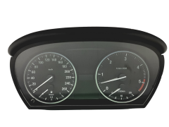 Bloc Compteurs Vitesse BMW 3 E90 E91 9187060-02 1025350-93 55839