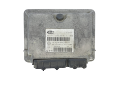 Calculateur IAW4AF.M9 55187372 61600.627.05 Fiat Magneti Marelli 55809