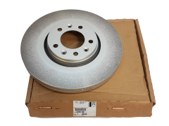 Disque De Frein Avant Original Citroen Peugeot 4249K0