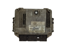 Calculateur 0281010707 9647158080 9647785580 PSA Bosch 14288