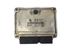 Calculateur 038906019NE 0281011824 Seat Bosch 3269