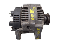 Alternateur Renault 7700857073 A13VI164 110A Valeo 1051