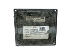 Calculateur S118107007D 2U7A-12A650-TD SIM22 Ford Siemens 51351