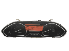 Bloc Compteurs Vitesse Peugeot 208 9675182780 D 32455