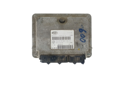 Calculateur IAW 4AF.M9 55187372 61600.627.05 Fiat Magneti Marelli 47357