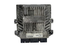 Calculateur 6M51-12A650-YB 5WS40512B-T Ford Siemens 52993