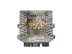 Calculateur 5WS40145A-T 9653205380 9647423380 PSA Siemens 35269