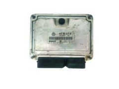 Calculateur 045906019AP 0281010865 Volkswagen Bosch 32623