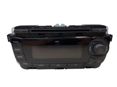 Radio Cd Mp3 Seat Ibiza 4 6J0035153B 7648215366 Blaupunkt 1303 Radio Cd Mp3 Seat Ibiza 4 6J0035153B 7648215366 Blaupunkt 1303