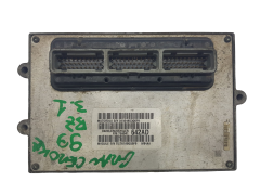 Calculateur Chrysler P56041642AD Motorola
