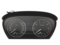 Bloc Compteurs Vitesse BMW 3 E90 9122594-01 1025330-62 Borg