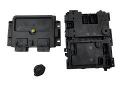 Complet Départ Peugeot 206 9641390180 9626460880 1,9 D