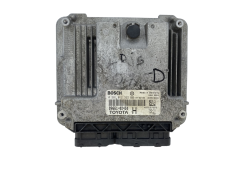 Calculateur 89661-0D450 0281012322 Toyota Bosch 53168