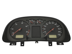 Bloc Compteurs Vitesse VW Golf MK4 1J0919860B 33280