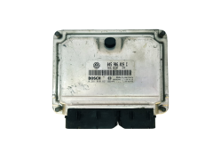 Calculateur 045906019C 0281010697 VW Bosch 32439