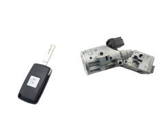 Commutateur D’allumage Citroen C3 N0502455 4162EA Valeo 1026 Commutateur D’allumage Citroen C3 N0502455 4162EA Valeo 1026