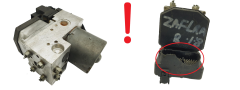 Pompe Abs Opel Astra Zafira 90581418 0273004363 Bosch 61419