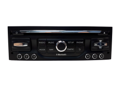 Radio Cd Bluetooth Navi Citroen Peugeot 98083776XT Radio Cd Bluetooth Navi Citroen Peugeot 98083776XT