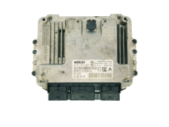 Calculateur PSA 0281012529 9663475880 9657699480 Bosch 33709