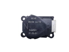 Moteur de l'appareil de chauffage Behr 38236UA15 N EAM501 6447QN 6447AW PSA