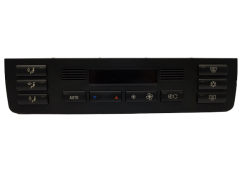 Commande Chauffage BMW 3 E46 64116916882 5HB00773820 6916882