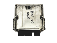 Calculateur 9652590280 0281011363 9640938180 PSA Bosch 16609