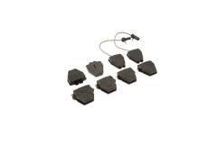 Plaquettes De Frein Avant Pour VW Audi 4B0698151S 66981693701 Vika