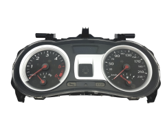 Bloc Compteurs Vitesse Renault Clio 3 8200821001 D 58700