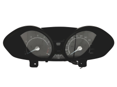 Bloc Compteurs Vitesse Ford Ecosport DN1T-10849-LE Bloc Compteurs Vitesse Ford Ecosport DN1T-10849-LE