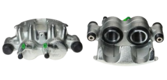 Etrier De Frein Gauche Avant Original Jumper Boxer Ducato 1607378080