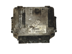 Calculateur 0281010707 9646559980 9644157380 PSA Bosch 18450