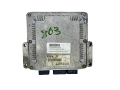 Calculateur 0281011342 9640938680 9651175080 PSA Bosch 62549