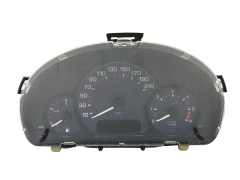 Bloc Compteurs Vitesse Peugeot 1007 9658889480 VDO 55326